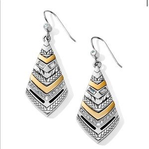 Brighton®
Tapestry Kite French Wire Earrings
UPC: 0747708322835  NEW WITH TAGS!!